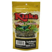 Yerbabuena KISKA deshidratada x10 g