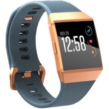 Smartwatch Fitbit Ionic Dorado
