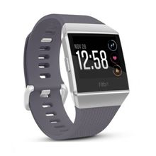 Smartwatch Fitbit Ionic Gris Claro