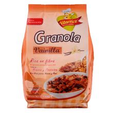 Cereal VITARRICO granola vainilla x1000 g