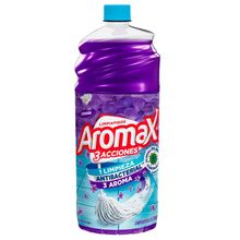 Limpiapisos AROMAX duo lavanda x1000 ml