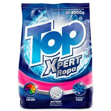 Detergente TOP expert aroma tech x4000 g