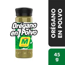 Oregano M polvo x45 g
