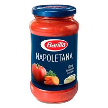 Salsa napoletana BARILLA x500 g