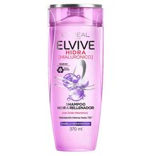 Shampoo ELVIVE hidra hialuronico x370 ml