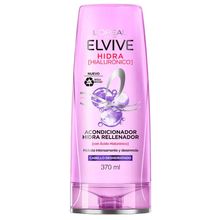 Acondicionador ELVIVE hidra hialuronico x370 ml
