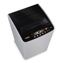 Lavadora Digital Automática Visivo 8.5 Kg Silver Ref. VAWM-85