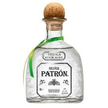 Tequila PATRON silver x750  ml