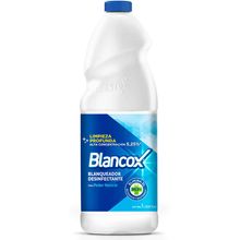 Blanqueador BLANCOX poder natural x1000 ml