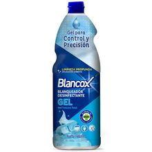 Blanqueador BLANCOX gel frescura total x1000 ml