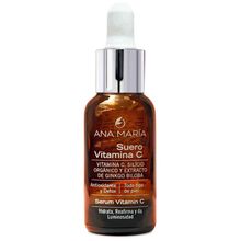 Suero ANA MARÍA con vitamina c x30 ml
