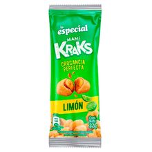 Pasababoca LA ESPECIAL kraks limon x32 g