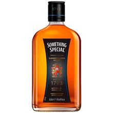 Whisky SOMETHING x350 ml