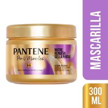 Tratamiento PANTENE nutre renueva x300 ml