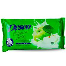 Jabón DESEO manzana verde 3 unds x110 g c/u