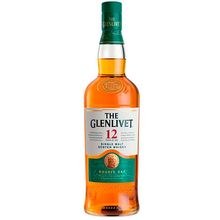 Whisky THE GLENLIVET 12 años x700 ml