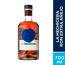 Ron LA HECHICERA x700 ml