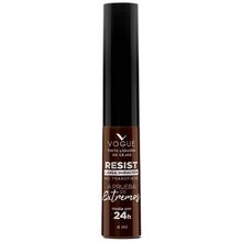 Lapiz de cejas VOGUE resist caoba x4 ml