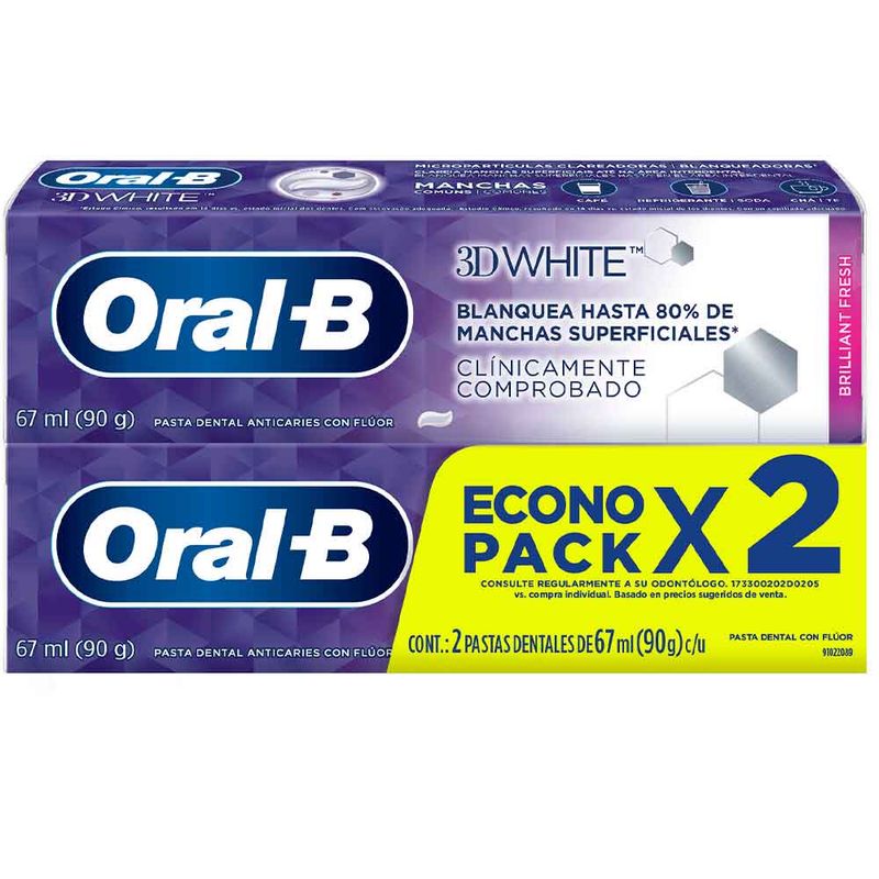 Oral discount b precio