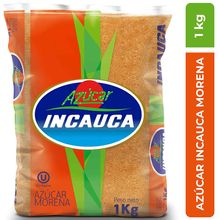Azúcar INCAUCA morena x1000 g