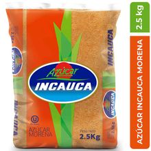 Azúcar INCAUCA morena x2500 g