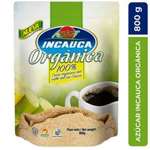 Azúcar INCAUCA origánica x800 g