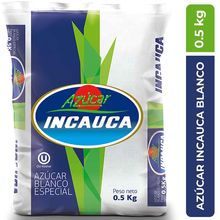 Azúcar INCAUCA x500 g