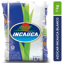 Azúcar INCAUCA x1000 g