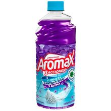Limpiapisos AROMAX duo lavanda x500 ml