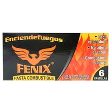 Enciende fuego FENIX x6 unds