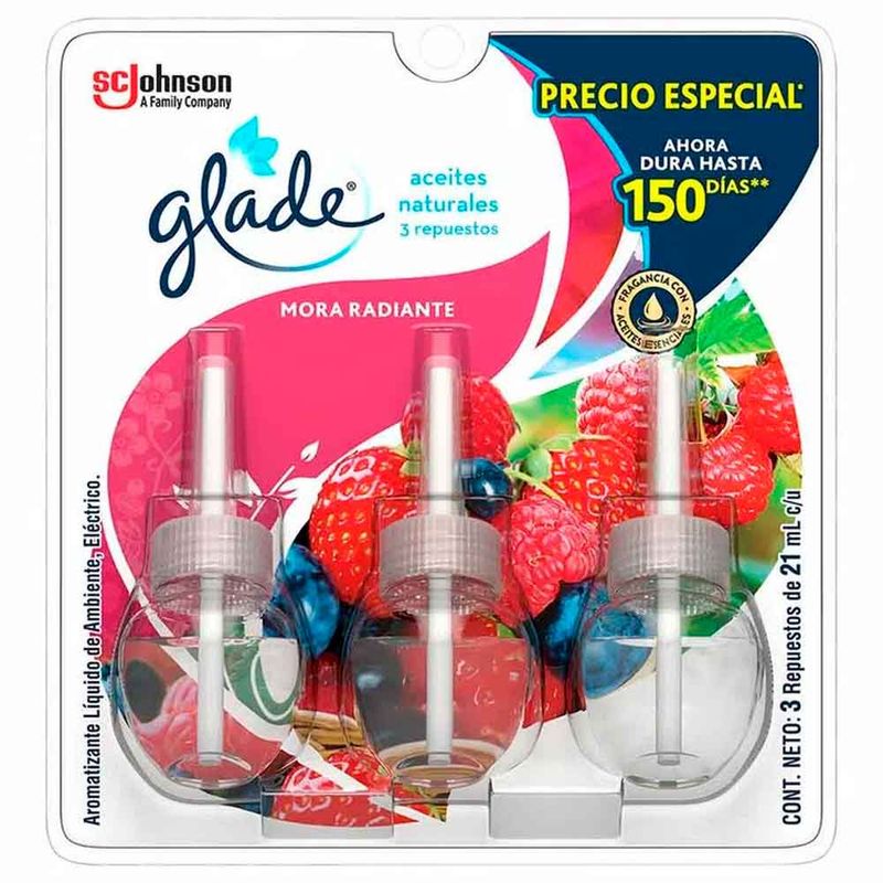 Ambientador-GLADE-Plugins-Aceite-mora-radiante-3-unds-x21-ml_121271