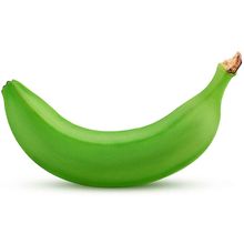 Plátano verde 1 und