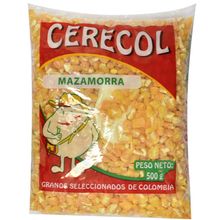 Mazamorra CERECOL x500 g