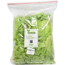 Lechuga crespa deshojada & desinfectada