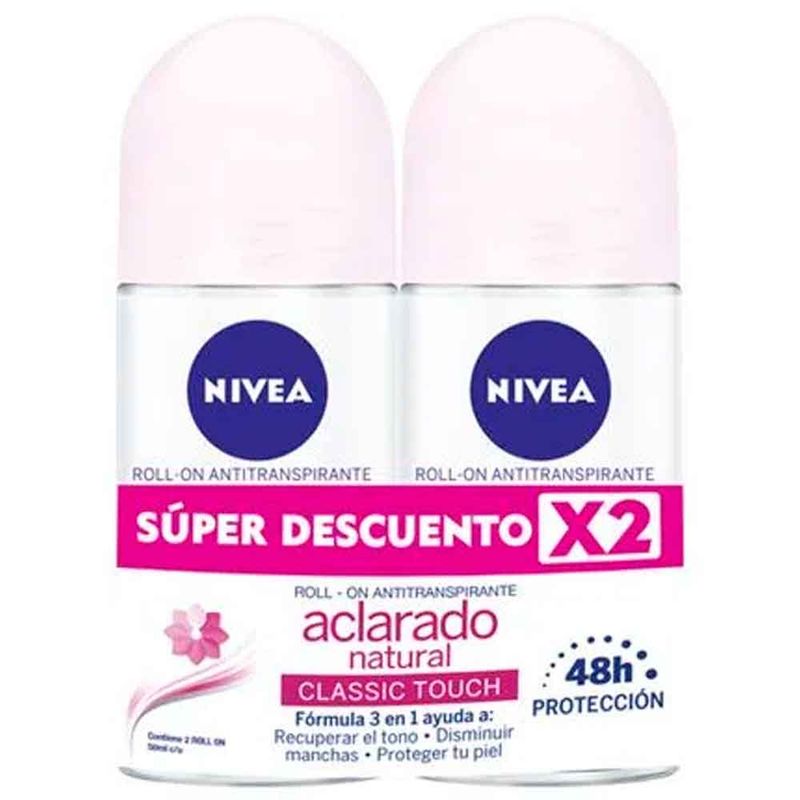 Desodorante-NIVEA-rollon-aclarado-natural-2-unds-x50-ml_120499