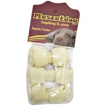 Hueso perro H3 MASCATDOG carnaza natural x3 unds