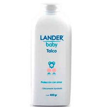 Talco LANDER baby x400 g