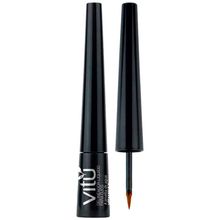 Delineador VITÚ plumón tono café x2,5 ml