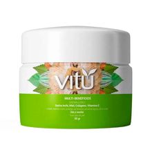 Crema facial VITÚ 6 en 1 x50 g