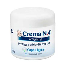 CREMA No4 antipañalitis x110 g