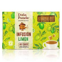 Aromática DOÑA PANELA limón 48 cubos