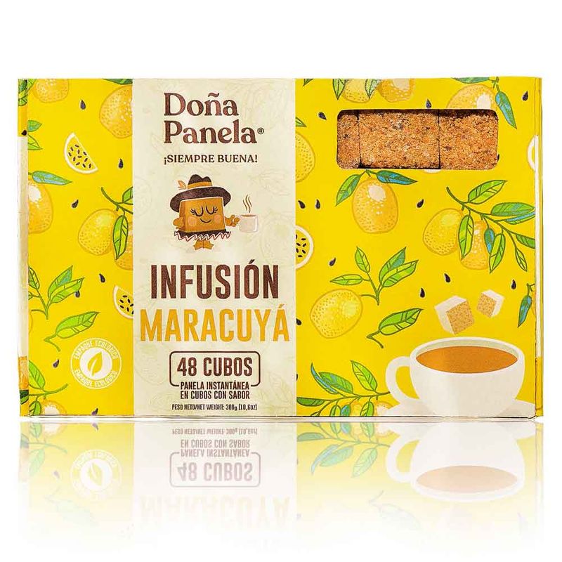 Aromatica-DONA-PANELA-maracuya-x48-cubos_43674