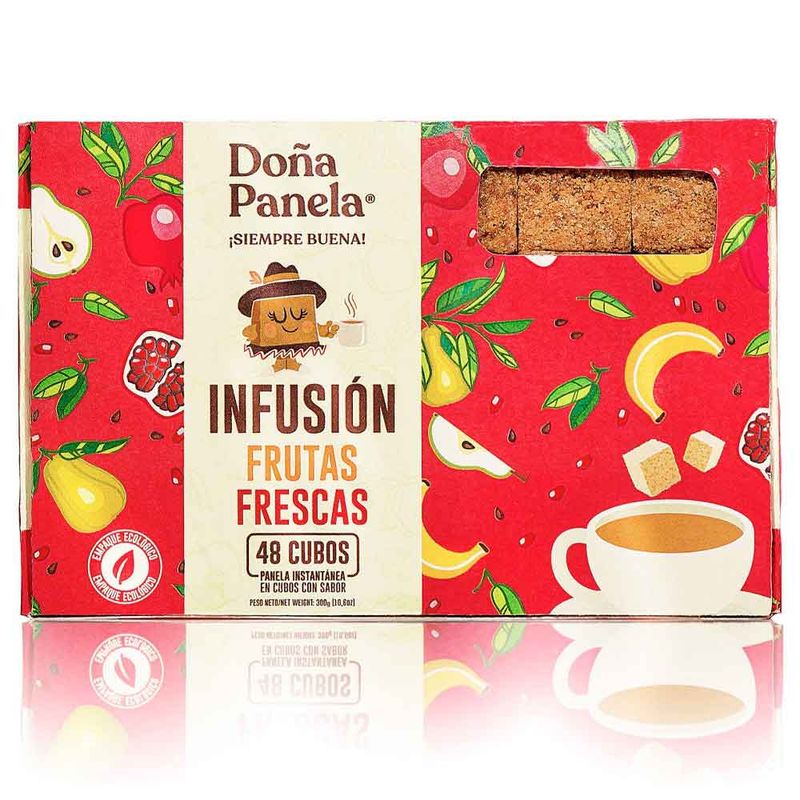 Aromatica-DONA-PANELA-frutas-frescas-x48-cubos_43673