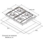 Estufa-de-empotrar-CHALLENGER-acero-inox-SS6640Ei_121942-1