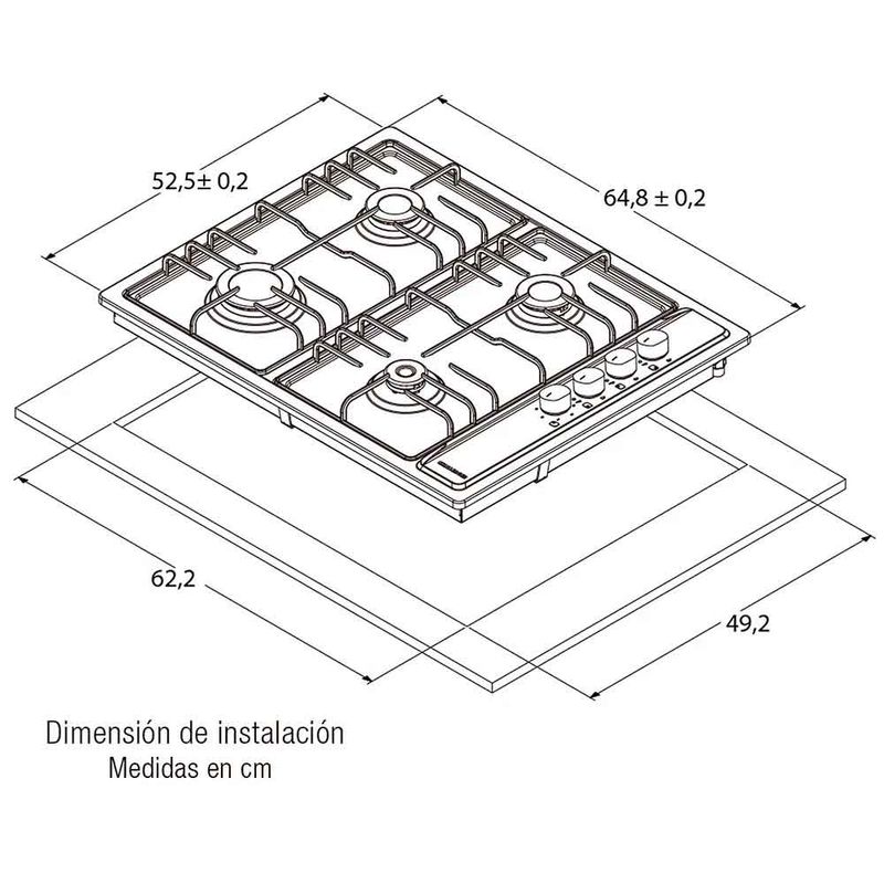 Estufa-de-empotrar-CHALLENGER-acero-inox-SS6640Ei_121942-1