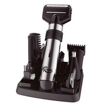 Seven shaver TURBOX 7en1 kit aseo hombre