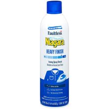 Preplanchado NIAGARA fuerte x567 g