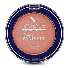 Rubor VOGUE compacto coralino x4 g