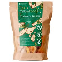 Fruta deshidratda YELLOW mango x170 g