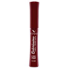 Labial Liquido VOGUE colorisimo granate x4.6 ml